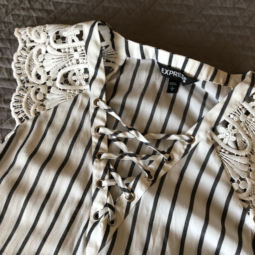 Express Blouse